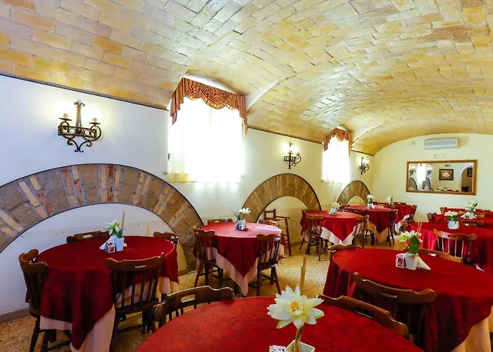 Hotel Tempio Di Pallade